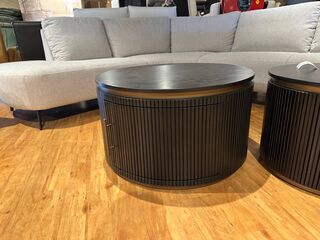 Salontafel, zwart